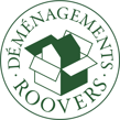 Déménagements Roovers-logo