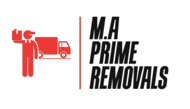 M.A Prime Removals-logo