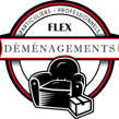 Flex transport déménagement-logo