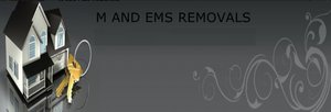 M and Ems Removals-logo