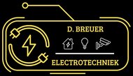 D. Breuer Electrotechniek-logo