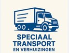 Speciaal transport & verhuizingen-logo