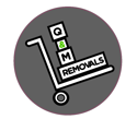 Q&M Removals LTD-logo