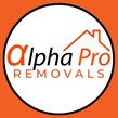 Alpha Pro Removals Ltd-logo