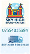 Sky high removals-logo