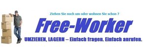 Free-Worker Umzüge-logo