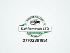 S.W Removals LTD-logo