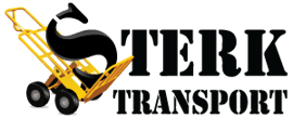 Sterk Transport (Erkende Verhuizer)-logo