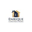 Enrique construction-logo