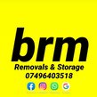 BRM Removals & Storage-logo
