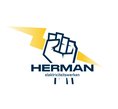 Elektriciteitswerken HERMAN-logo
