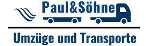 Umzüge Paul und Söhne-logo