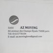 Az Moving-logo