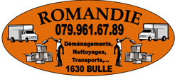Romandie Déménagements-logo