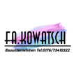 Fa.Kowatsch Bauunternehmen-logo