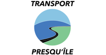 Transport Presqu'île-logo