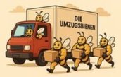 Die Umzugsbienen-logo