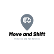 Move and shift-logo