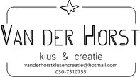 Van der Horst Klus en Creatie-logo