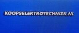 Koops elektrotechniek-logo