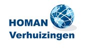 Homan verhuizingen-logo