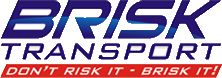 Brisk Transport-logo