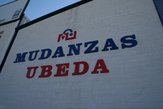 Mudanzas Ubeda  S.L.-logo