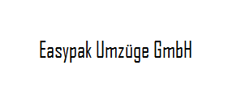 Easypak Umzüge GmbH-logo