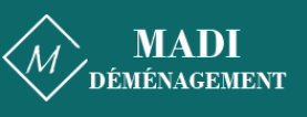 Madi déménagement et transport-logo