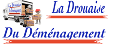 La Drouaise Du déménagement-logo