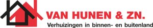 van Hunen verhuizingen-logo