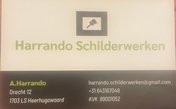 Harrando schilderwerken-logo
