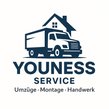 Youness Service Umzüge. Montage. Handwerk-logo