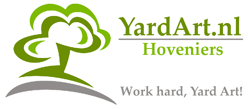 Yard art-logo