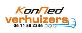 KonNed verhuizers-logo