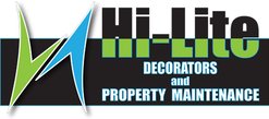Hi-Lite Decorators and Property Maintenance-logo