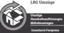 LRG Umzüge-logo