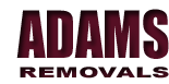 Adams Removals-logo