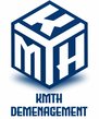 KMTH Déménagement-logo
