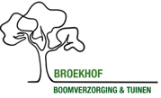 Broekhof Boomverzorging & Tuinen-logo