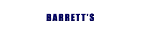 Barretts UK and European Removals-logo