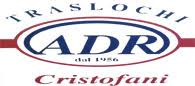 A.D.R. Cristofani Traslochi-logo
