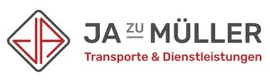 JA zu Müller Transporte & Dienstleistungen-logo