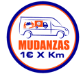 Mudanzas 1 Euro x Km-logo