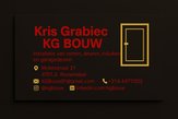 Kris Grabiec Bouw-logo