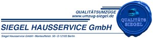 Siegel Hausservice GmbH-logo