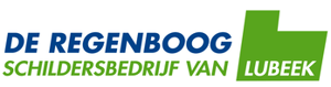 De Regenboog Schildersbedrijf van Lubeek-logo