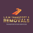 L.E.M Transport & Removals-logo