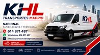 KHL TRANSPORTES MADRID-logo