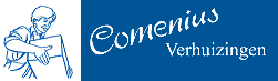 Comenius verhuizingen-logo